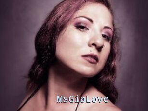 MsGiaLove