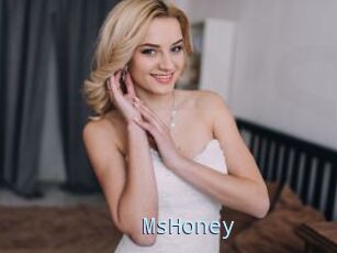 MsHoney