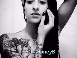 MsHoneyB