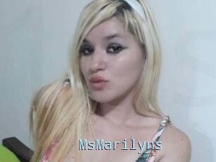 MsMarilyns