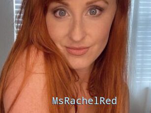 MsRachelRed