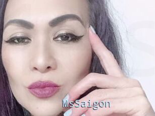 MsSaigon