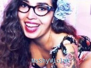 MsShyViolet
