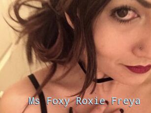 Ms_Foxy_Roxie_Freya