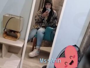 MssAnn