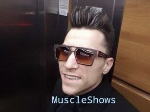 MuscleShows