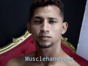 Musclehandsome