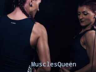 MusclesQueen