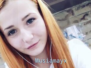 Musiamayx