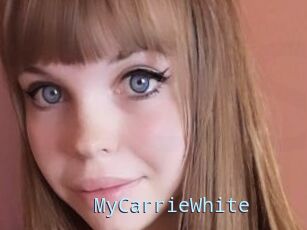 MyCarrieWhite