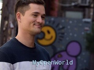 MyOpenWorld