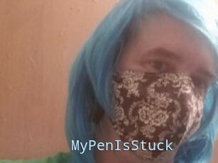 MyPenIsStuck