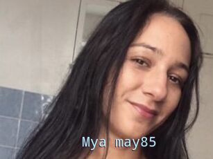 Mya_may85