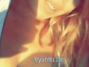 MyahMilan