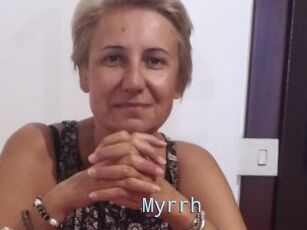 Myrrh