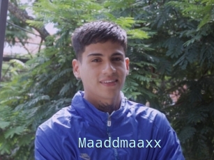 Maaddmaaxx