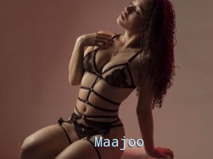 Maajoo