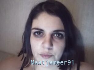 Maatjemeer91