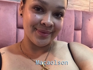 Macaolson