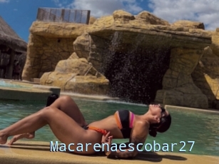 Macarenaescobar27