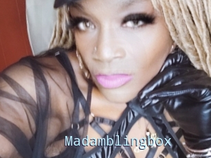 Madamblingbox