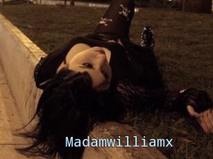 Madamwilliamx