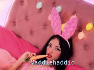 Maddiehaddid