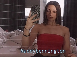 Maddybennington