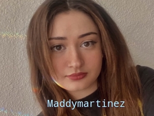Maddymartinez