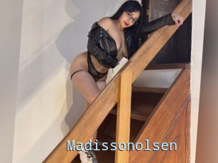 Madissonolsen