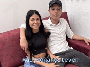 Madysonandsteven