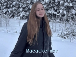 Maeackerman