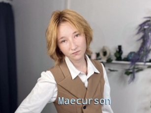 Maecurson