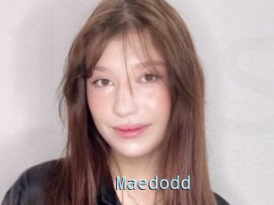 Maedodd