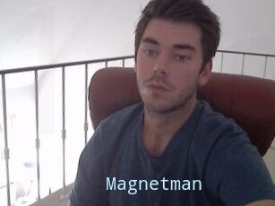 Magnetman