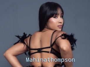 Mahinathompson
