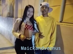 Maickandvennus