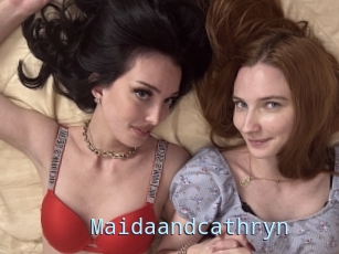 Maidaandcathryn