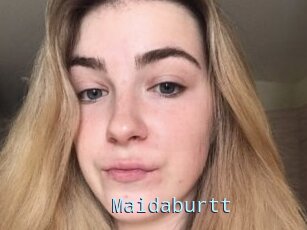 Maidaburtt