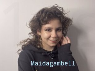 Maidagambell