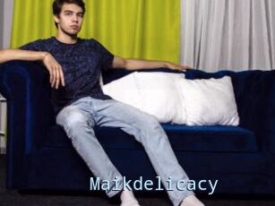 Maikdelicacy