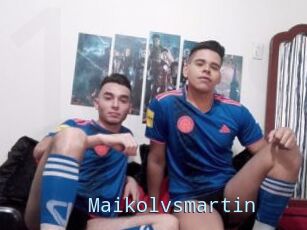 Maikolvsmartin