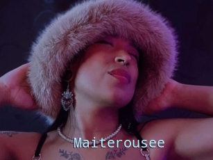 Maiterousee