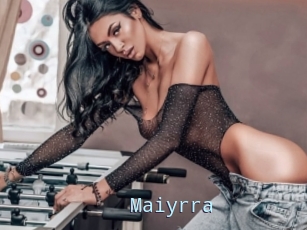 Maiyrra