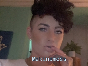 Makinamess