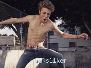Maksliker