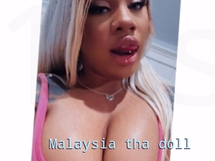 Malaysia_tha_doll