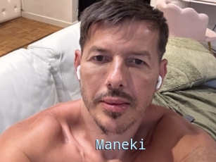 Maneki