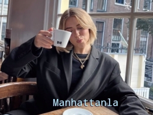 Manhattanla
