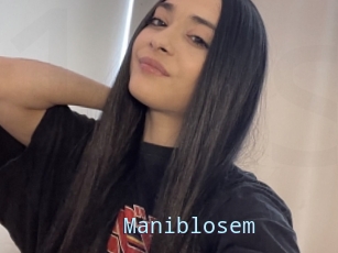 Maniblosem